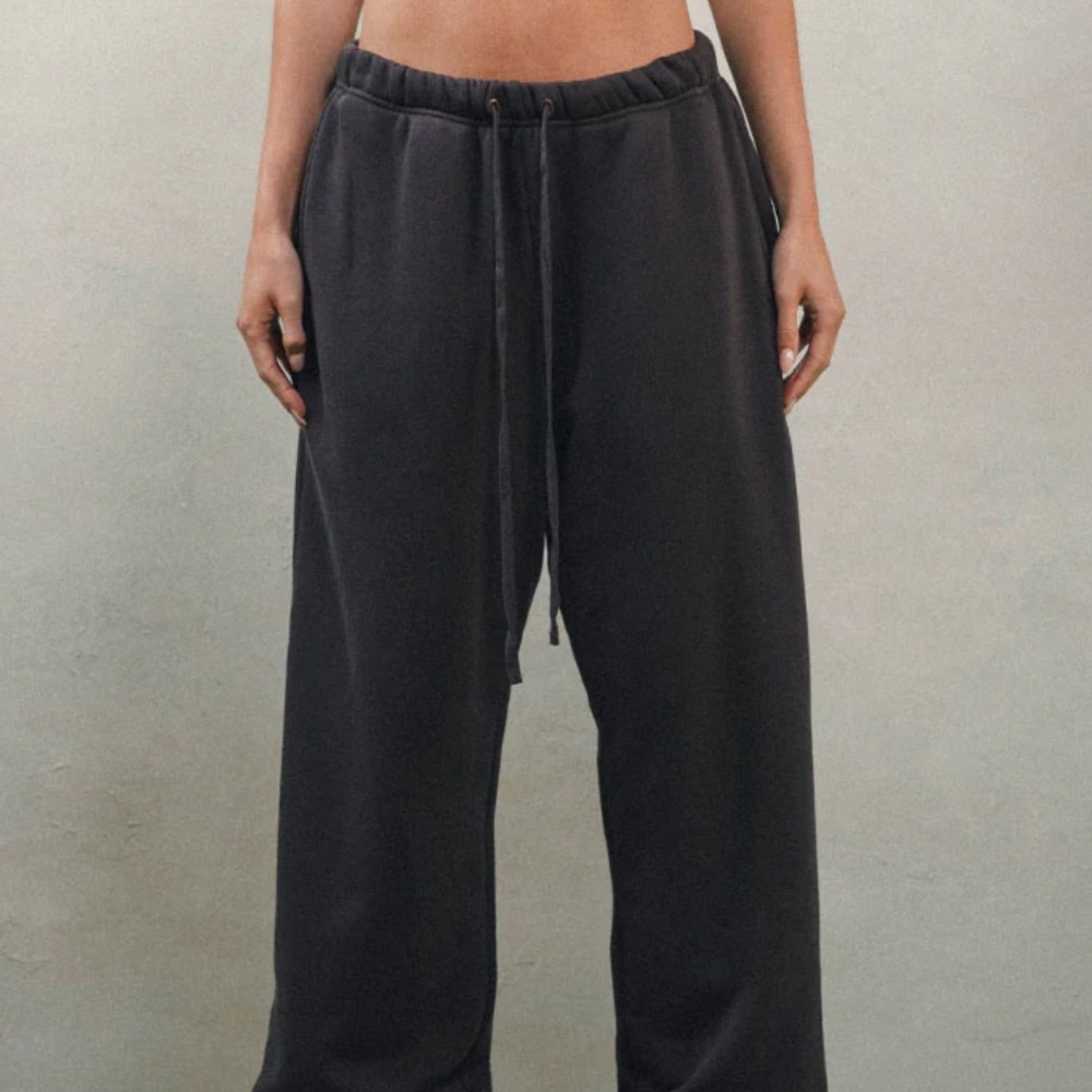 Black Elwood Jogger Pants